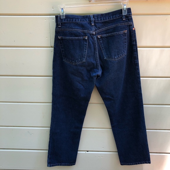 Old Navy Vintage High Waisted Jeans - Picture 2 of 4